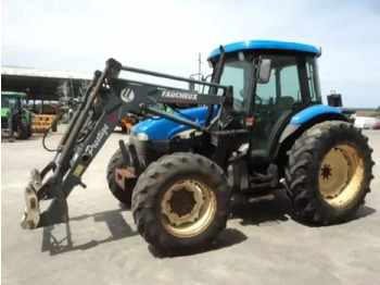 Traktorius New Holland td 95 d D: foto 4
