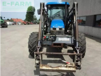 Traktorius New Holland td 95 d D: foto 2
