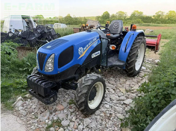 Traktorius NEW HOLLAND