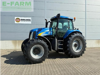 Traktorius NEW HOLLAND