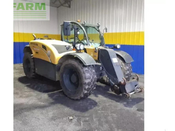 Teleskopinis krautuvas NEW HOLLAND