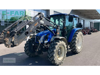 Traktorius NEW HOLLAND TL