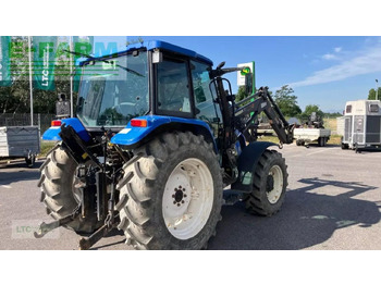 Traktorius New Holland tl 80 a A: foto 3