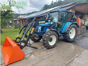 Traktorius NEW HOLLAND TL90