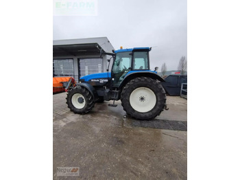 Traktorius NEW HOLLAND TM