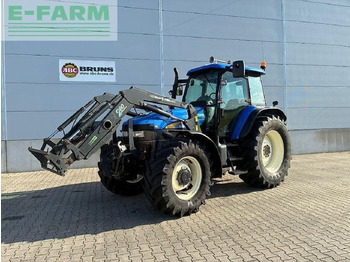 Traktorius NEW HOLLAND TM