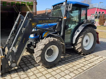 Traktorius NEW HOLLAND