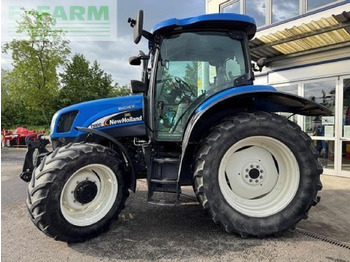 Traktorius NEW HOLLAND TS100