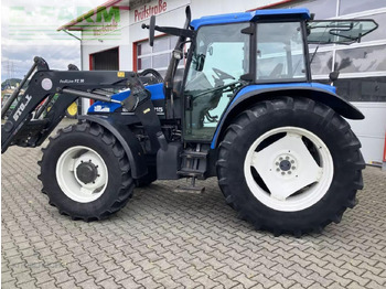 Traktorius NEW HOLLAND TS