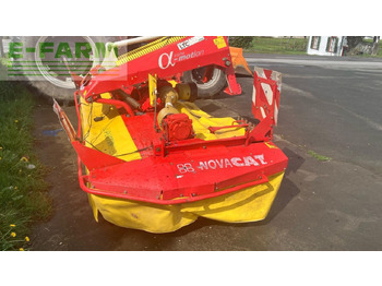 Šienapjovė PÖTTINGER