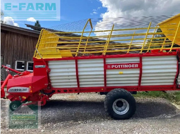 Priekaba rinktuvė PÖTTINGER