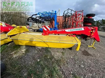 Šienapjovė PÖTTINGER