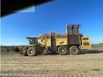 Runkelių kombainas Ropa euro tiger: foto 4 Runkelių kombainas Ropa euro tiger: foto 4