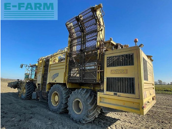 Runkelių kombainas Ropa euro tiger: foto 3 Runkelių kombainas Ropa euro tiger: foto 3