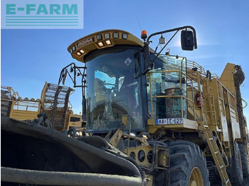 Runkelių kombainas Ropa euro tiger: foto 5 Runkelių kombainas Ropa euro tiger: foto 5