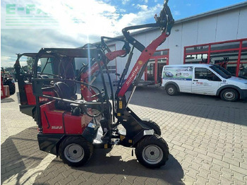 Mini ekskavatorius SCHÄFFER