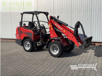 Mini ekskavatorius Schäffer 2336 slt: foto 4