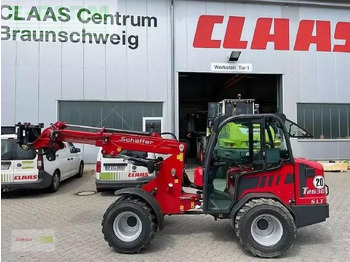 Ratinis krautuvas SCHÄFFER