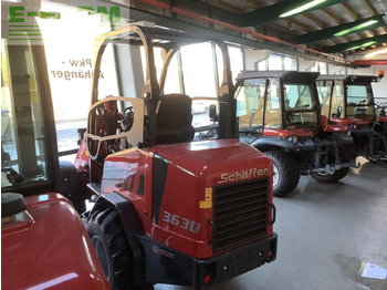 Mini ekskavatorius Schäffer 3630: foto 3