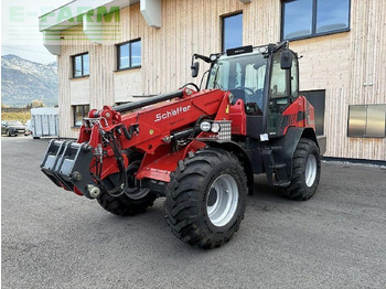 Ratinis krautuvas SCHÄFFER