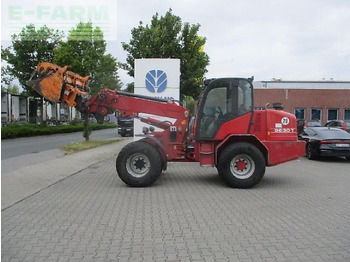 Mini ekskavatorius SCHÄFFER