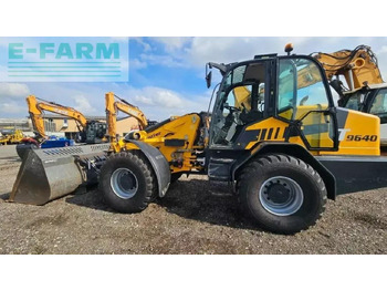 Teleskopinis krautuvas SCHÄFFER