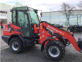 Mini ekskavatorius Schäffer hoflader schäffer 5680 z: foto 5