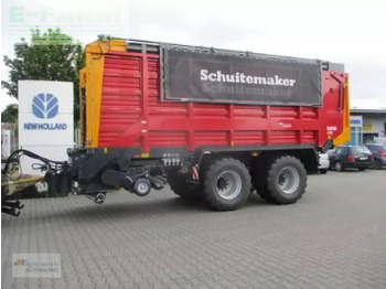 Priekaba rinktuvė SCHUITEMAKER