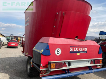 Gyvulininkystės įranga Siloking MP 12: foto 5