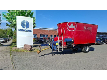 Gyvulininkystės įranga SILOKING