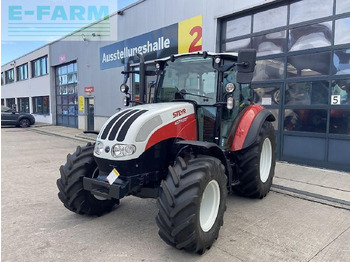 Traktorius STEYR 4075 Kompakt