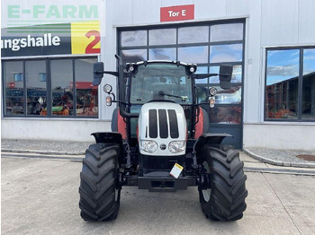 Traktorius Steyr 4075 kompakt: foto 2