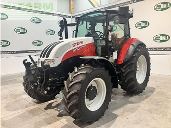 Traktorius STEYR Kompakt S