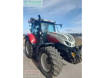 Traktorius STEYR Profi CVT