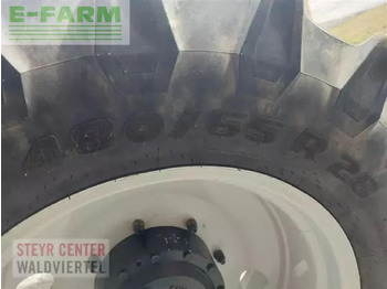 Traktorius Steyr 4125 profi cvt CVT: foto 3