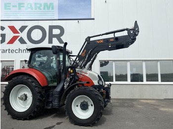 Traktorius STEYR Profi CVT