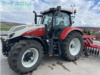 Traktorius STEYR Profi CVT