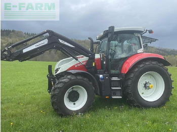Traktorius STEYR CVT