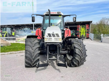 Traktorius Steyr 9105 a basis: foto 5