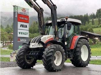 Traktorius STEYR 9100 series