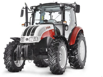Traktorius STEYR 4075 Kompakt