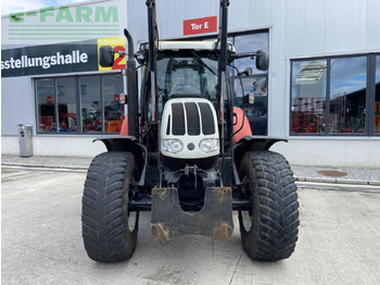 Traktorius Steyr profi 4110: foto 3