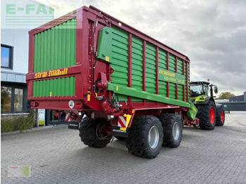 Priekaba rinktuvė Strautmann giga-vitesse cfs 4001 do: foto 4