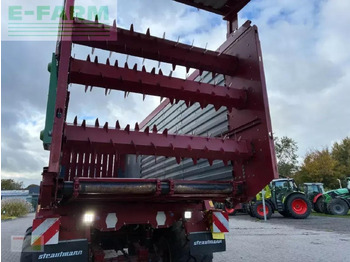 Priekaba rinktuvė Strautmann giga-vitesse cfs 4001 do: foto 2