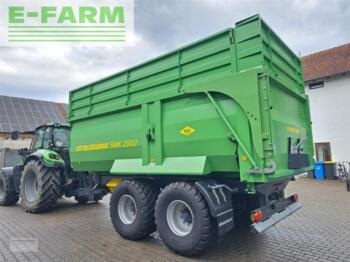 Savivartė traktorinė priekaba Strautmann smk 2002: foto 4