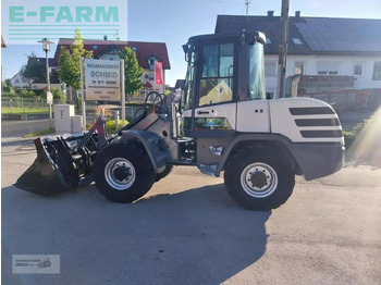 Mini ekskavatorius TEREX