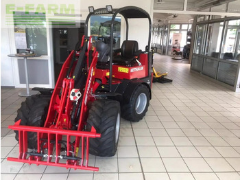 Ratinis krautuvas THALER