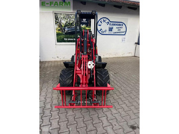 Ratinis krautuvas Thaler 2326s: foto 2 Ratinis krautuvas Thaler 2326s: foto 2