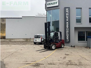 Šakinis krautuvas TOYOTA