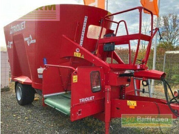 Gyvulininkystės įranga TRIOLIET